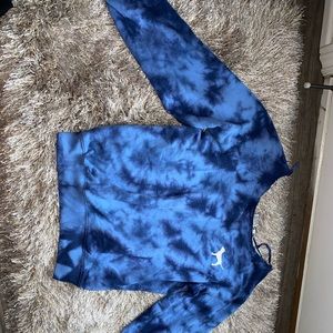 Tie Dye PINK Sweater